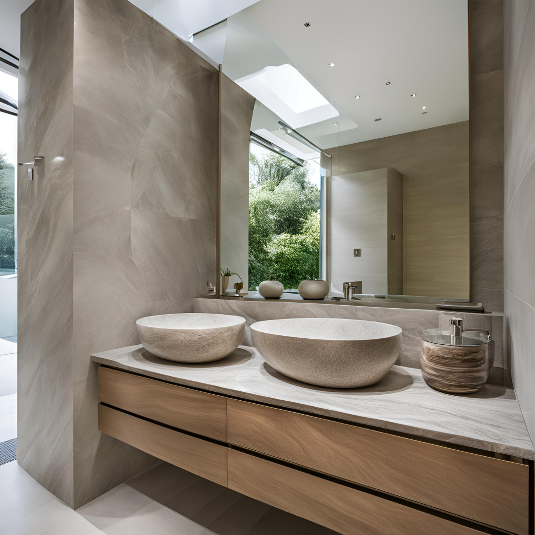 tarif d'un marbrier pour la pose d'un plan vasque en quartzite à Draguignan