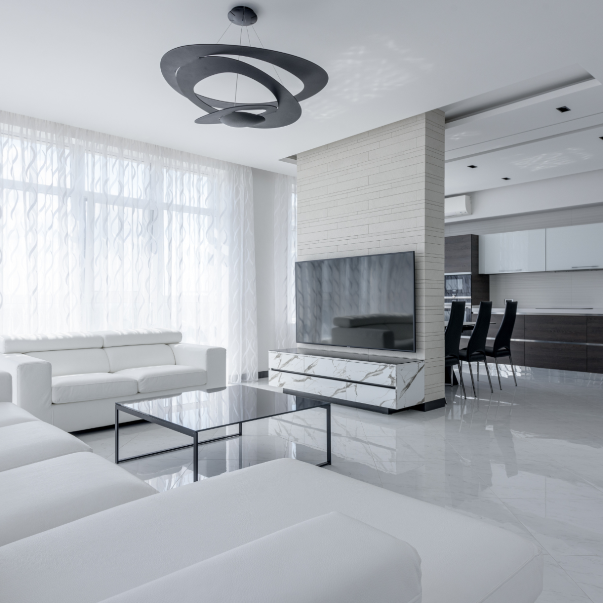 trouver un marbrier meuble bas télévision quartzite calacatta mont blanc draguignan 83300 dans le var