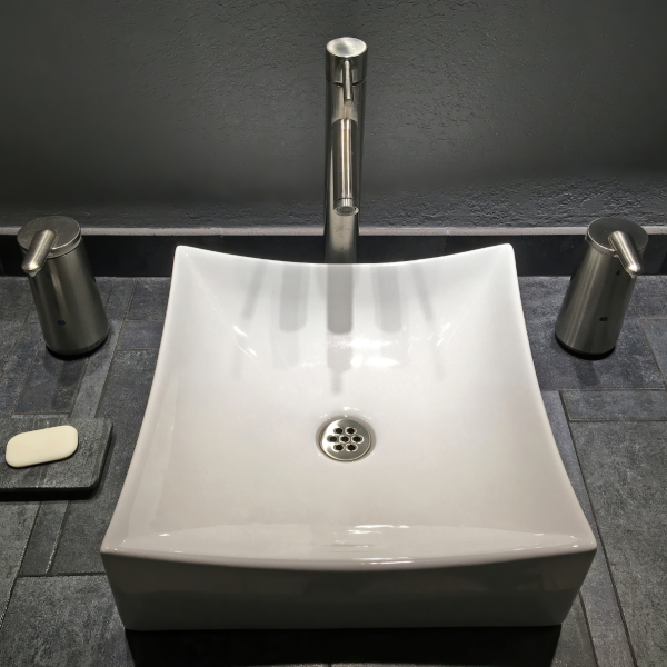 marbrerie plan en ardoise pour salle de bain à saint raphaël 83530 proche agay