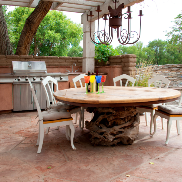 carrelage xxl travertin cuisine été saint raphael