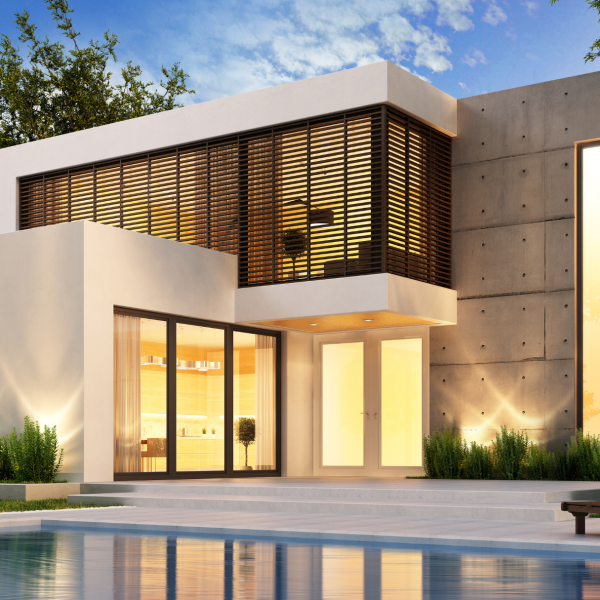 aménagement de terrasse en pierre de bourgogne par artisan marbrier à fréjus 83600