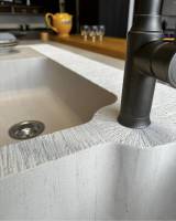 Notre zone d'activité pour ce service Fabrication d'escalier en granit sur-mesure avec finition personnalisée pour intérieur élégant