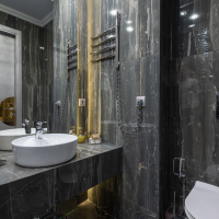 Notre zone d'activité pour ce service Fabrication d'escalier en granit sur-mesure avec finition personnalisée pour intérieur élégant